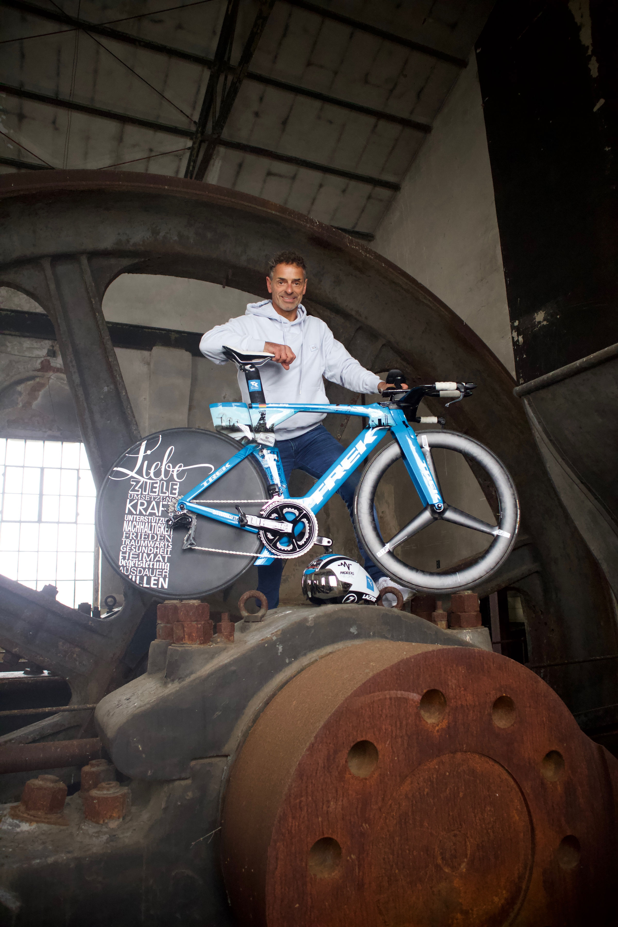 Andreas Niedrig Rad