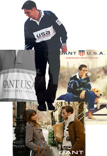 Coen Duetz x GANT