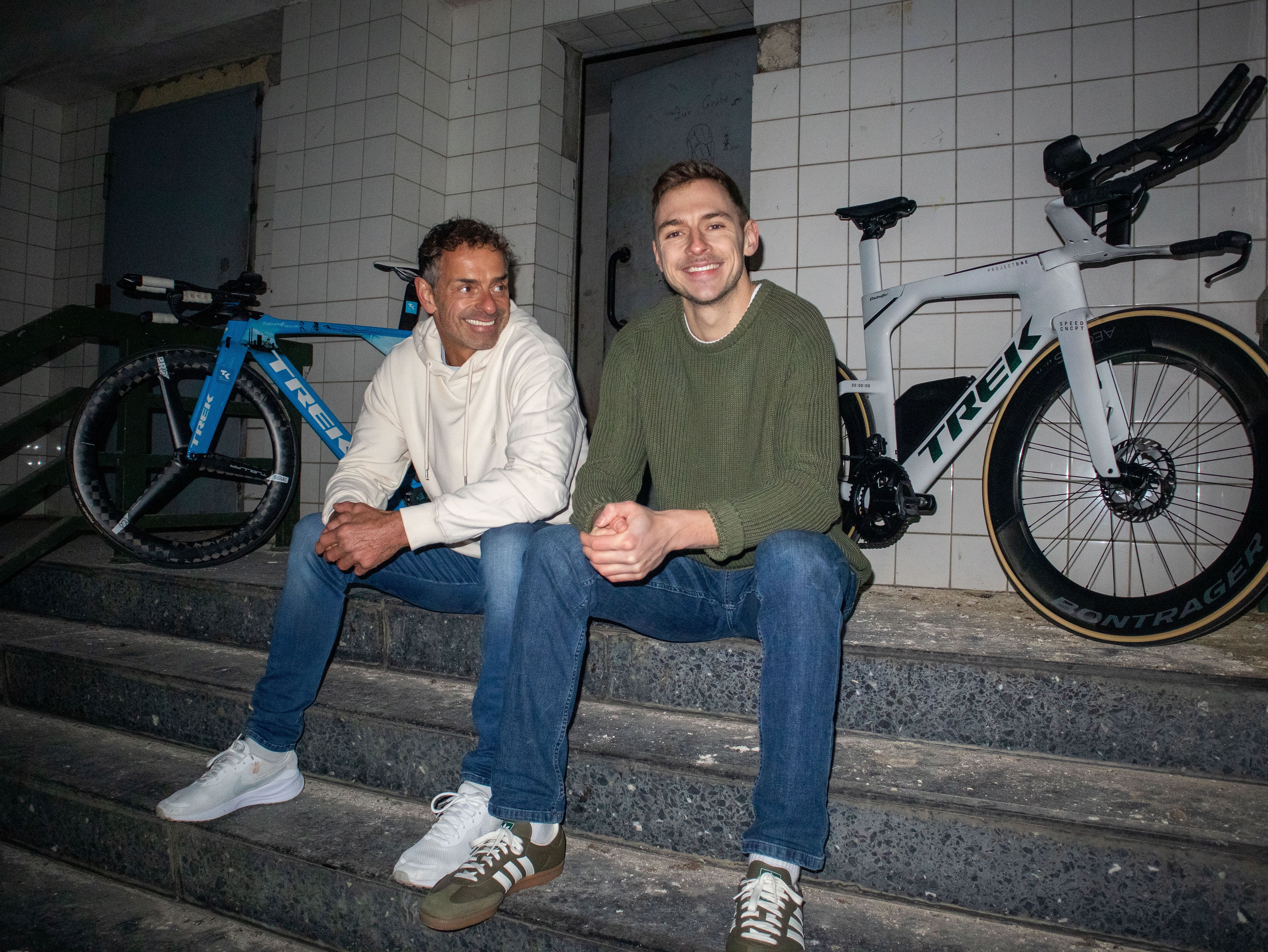Andreas und Lorenz - Stolz